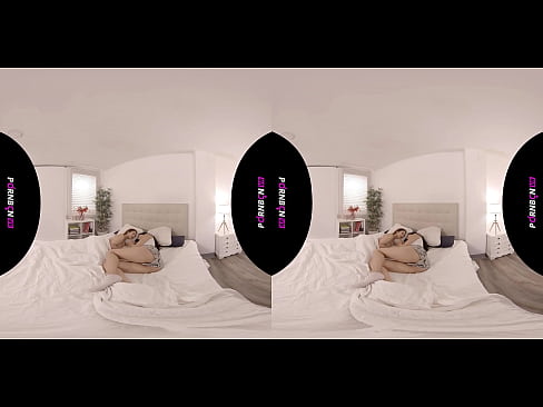 ❤️ PORNBCN VR E to'alua tama'ita'i fa'afafine na ala mai i le 4K 180 3D virtual reality Geneva Bellucci Katrina Moreno Pono vk ❌