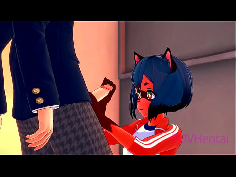 ❤️ Faatoaga povi fou ma Michiru Kagemori Pono vk ❌